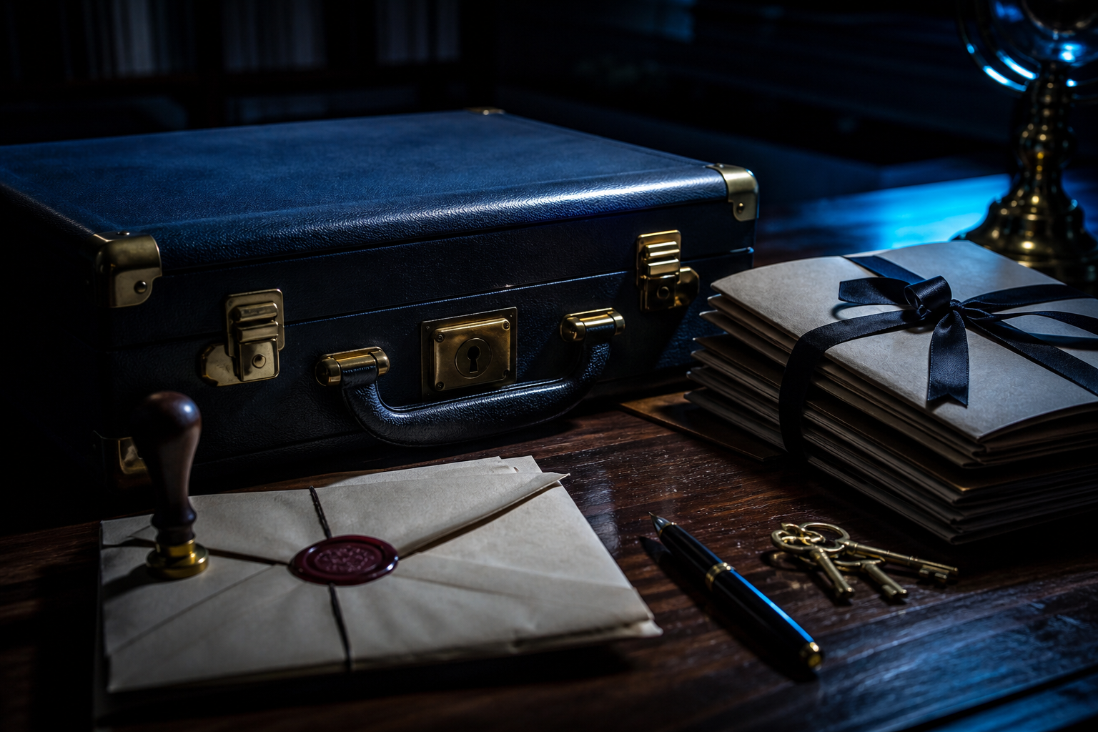 Confidential contracts and sealed files