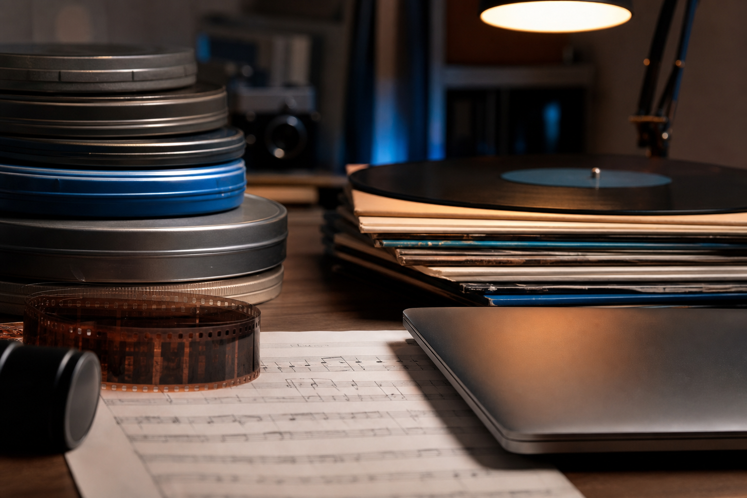 Creative works and copyright materials